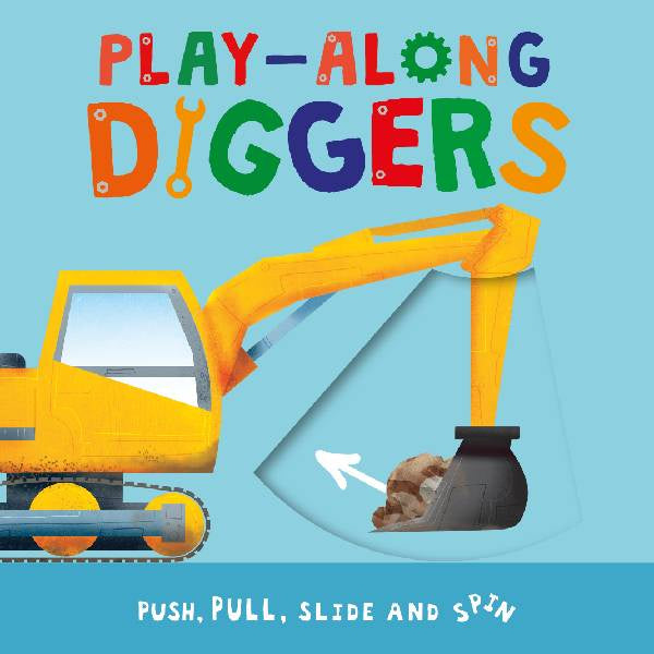 Play Along Digger Book