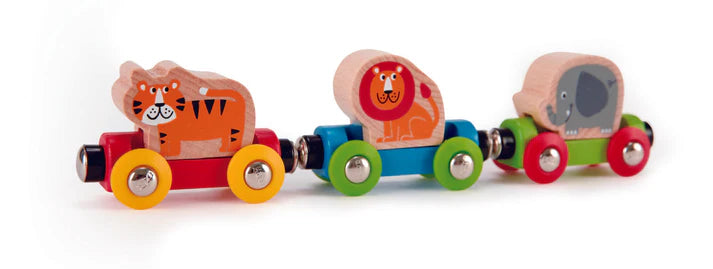 Hape -Jungle Journey Train