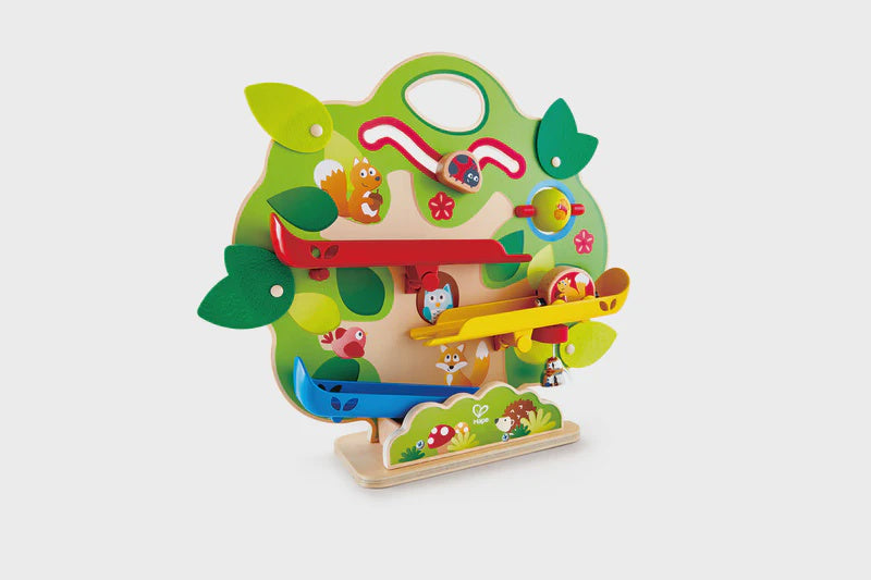 Hape - Nutty Squirrel Railway