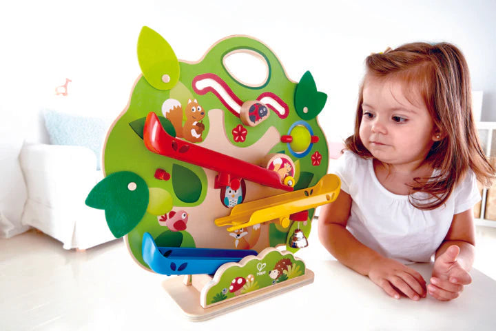 Hape - Nutty Squirrel Railway