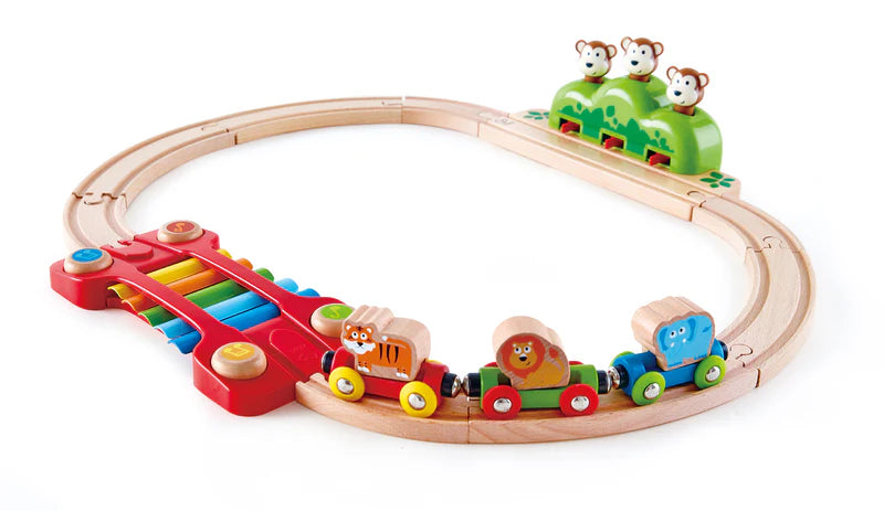 Hape - Music and Monkeys Railway