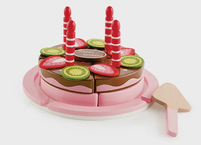 Hape - Double Flavoured Birthday Cake