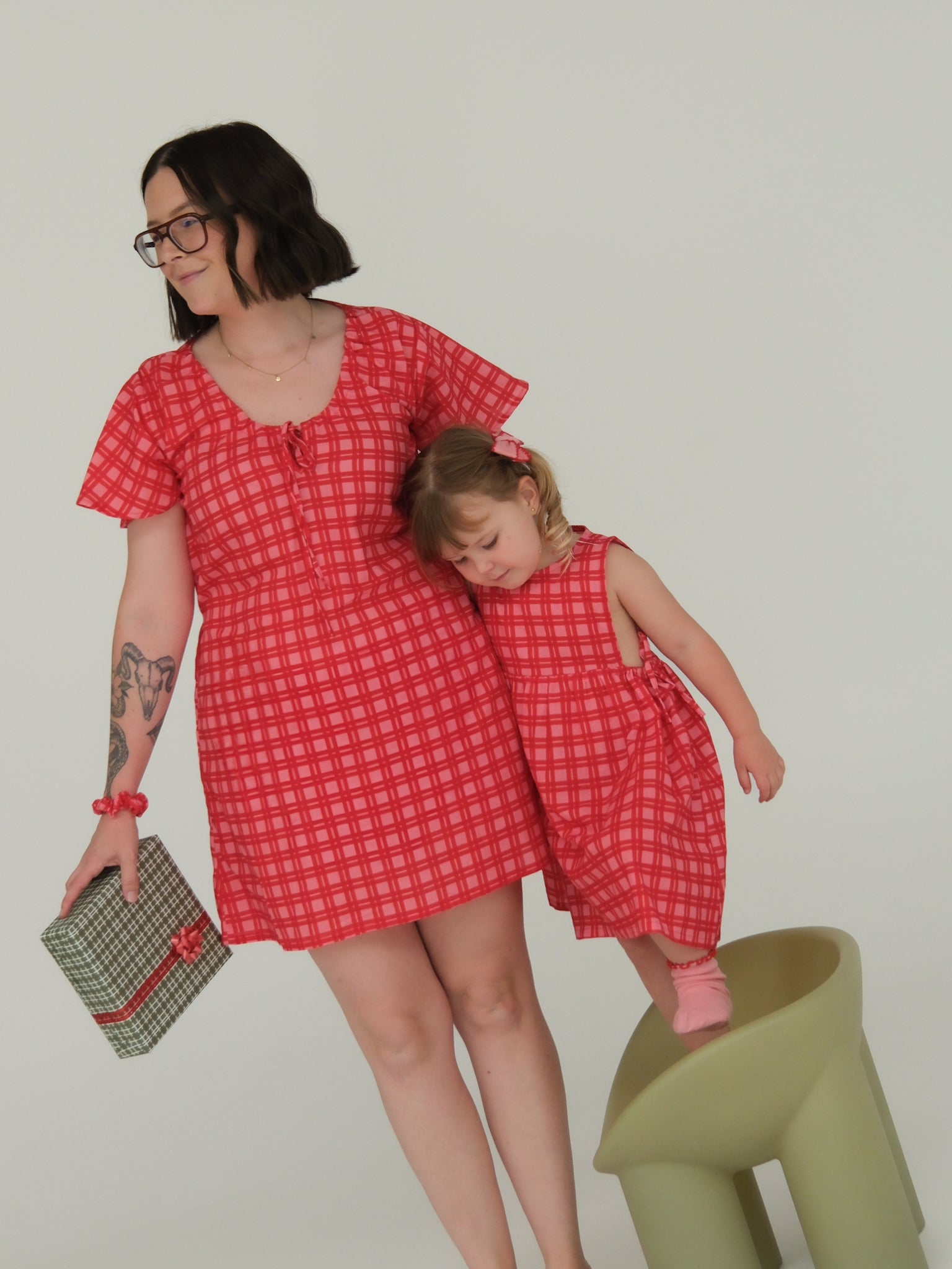 Ziggy Lou - Lena Dress - Jolie (Womens)