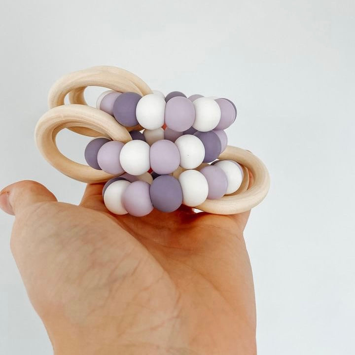 Wooden Ring Teethers