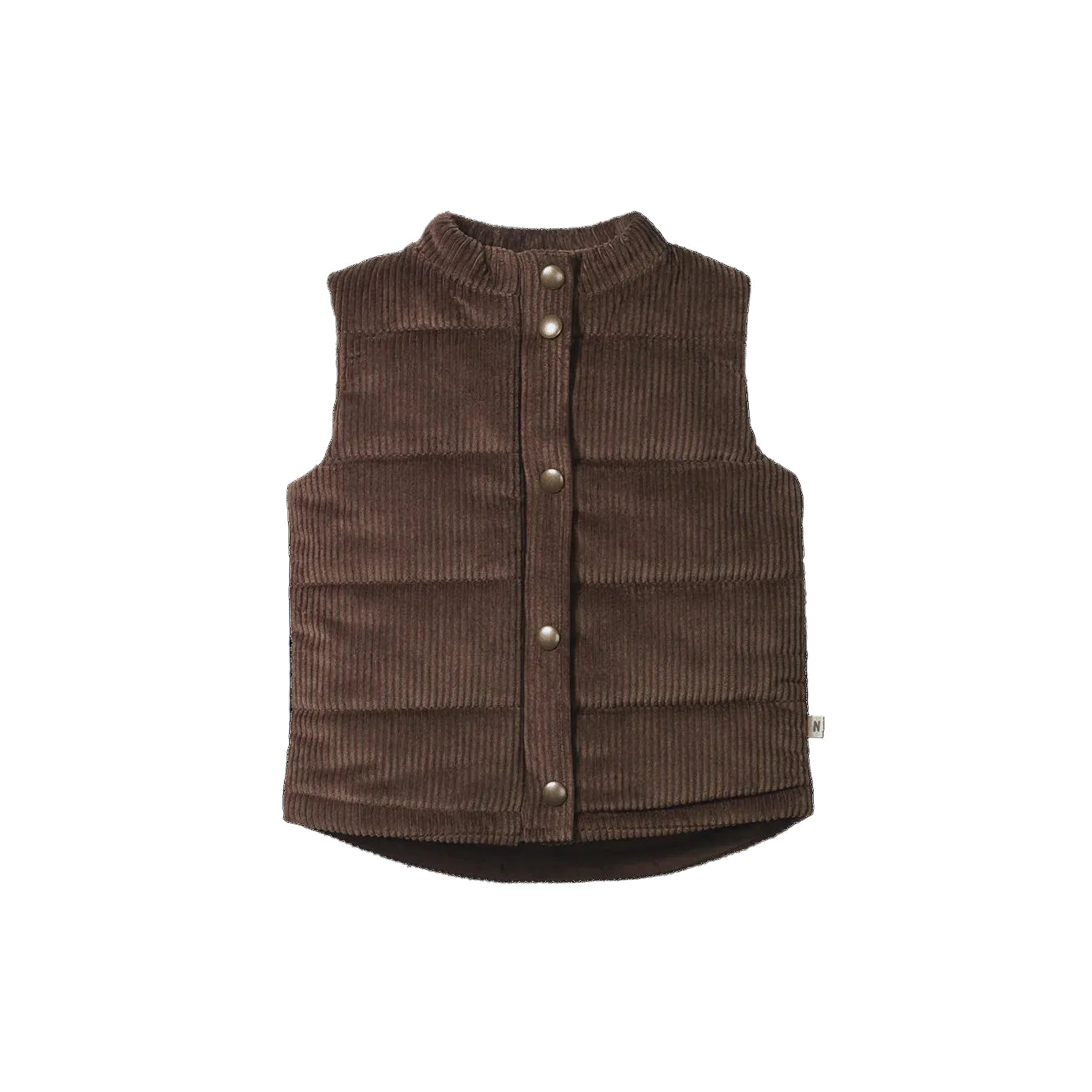Nature Baby - Abel Vest - Pinecone