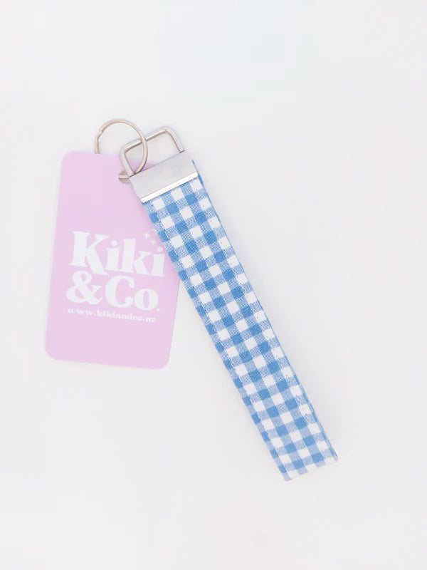 Kiki + Co - Wristlet Keychain