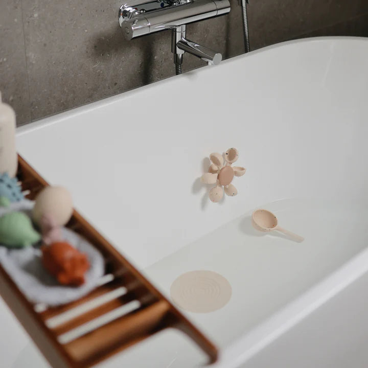 Mushie - Bath Play Set - Water Wheel