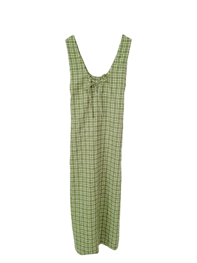 Ziggy Lou - Maya Dress - Thyme (Womens)