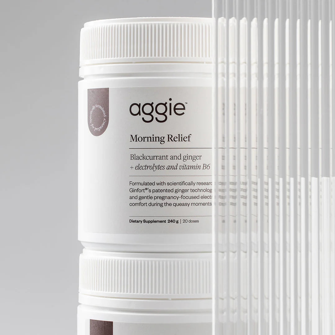 Aggie - Morning Sickness Relief