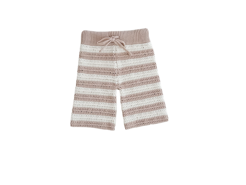 Ziggy Lou - Cropped Pants - Amara