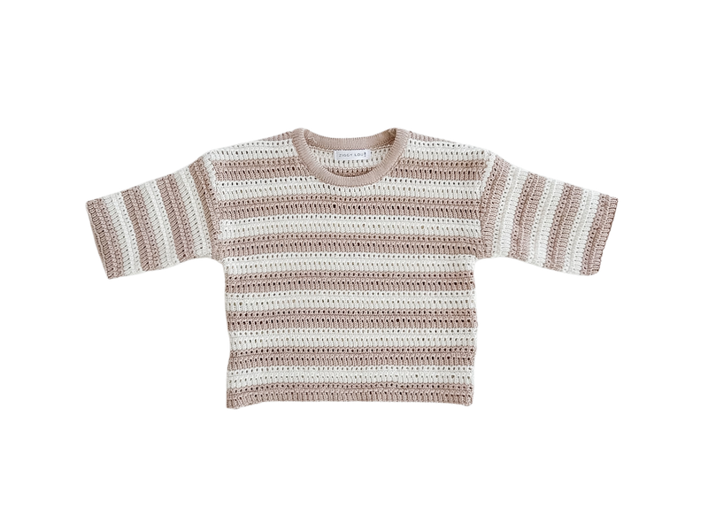 Ziggy Lou - Pullover - Amara