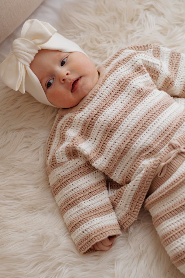 Ziggy Lou - Pullover - Amara