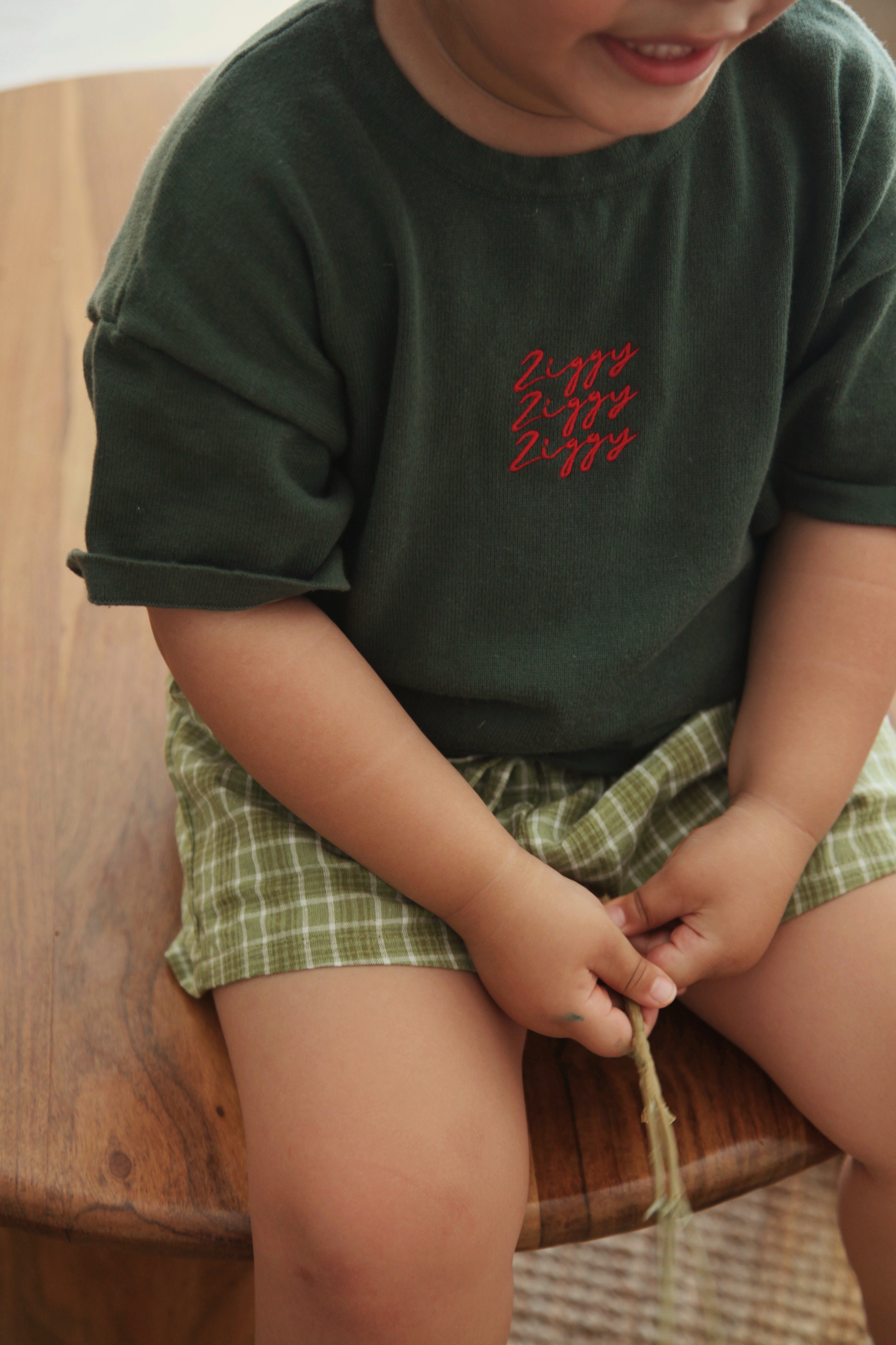 Ziggy Lou - Signature Tee - Fir