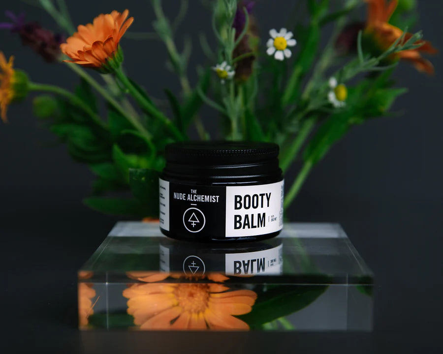 The Nude Alchemist - Booty Balm