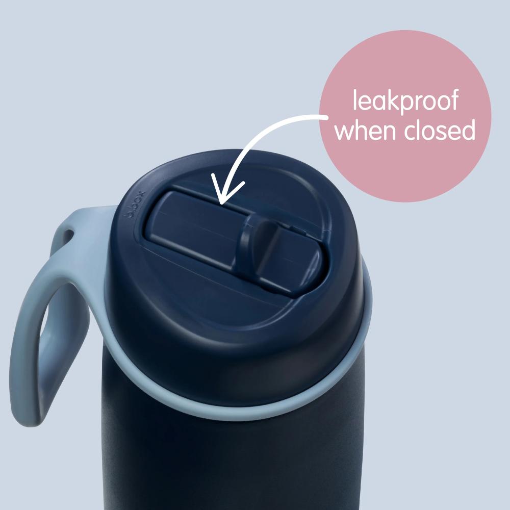 Bbox - 690ml Insulated Flip Top Bottle
