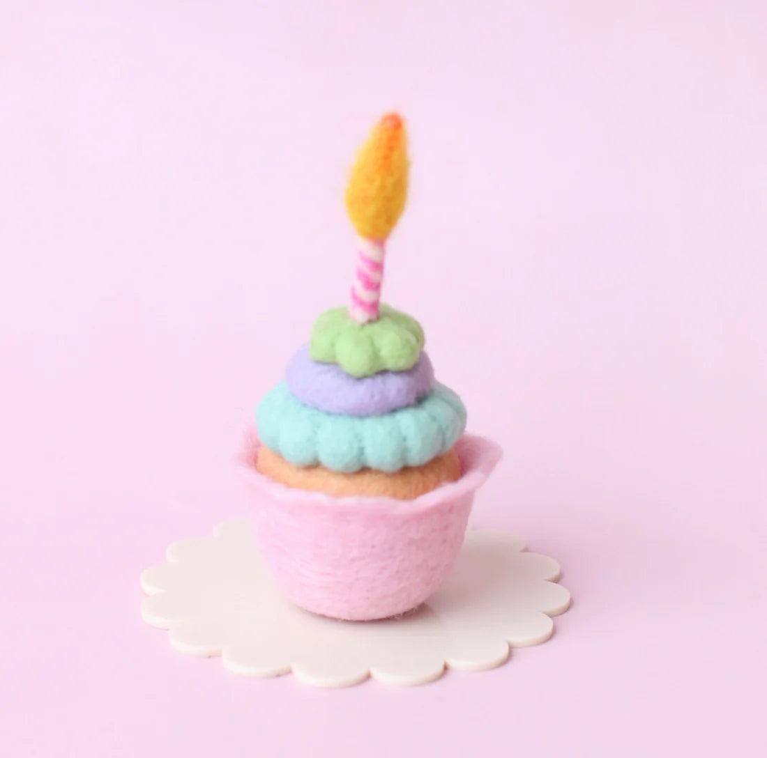 Felt Food - Wonderland Wish-Cakes
