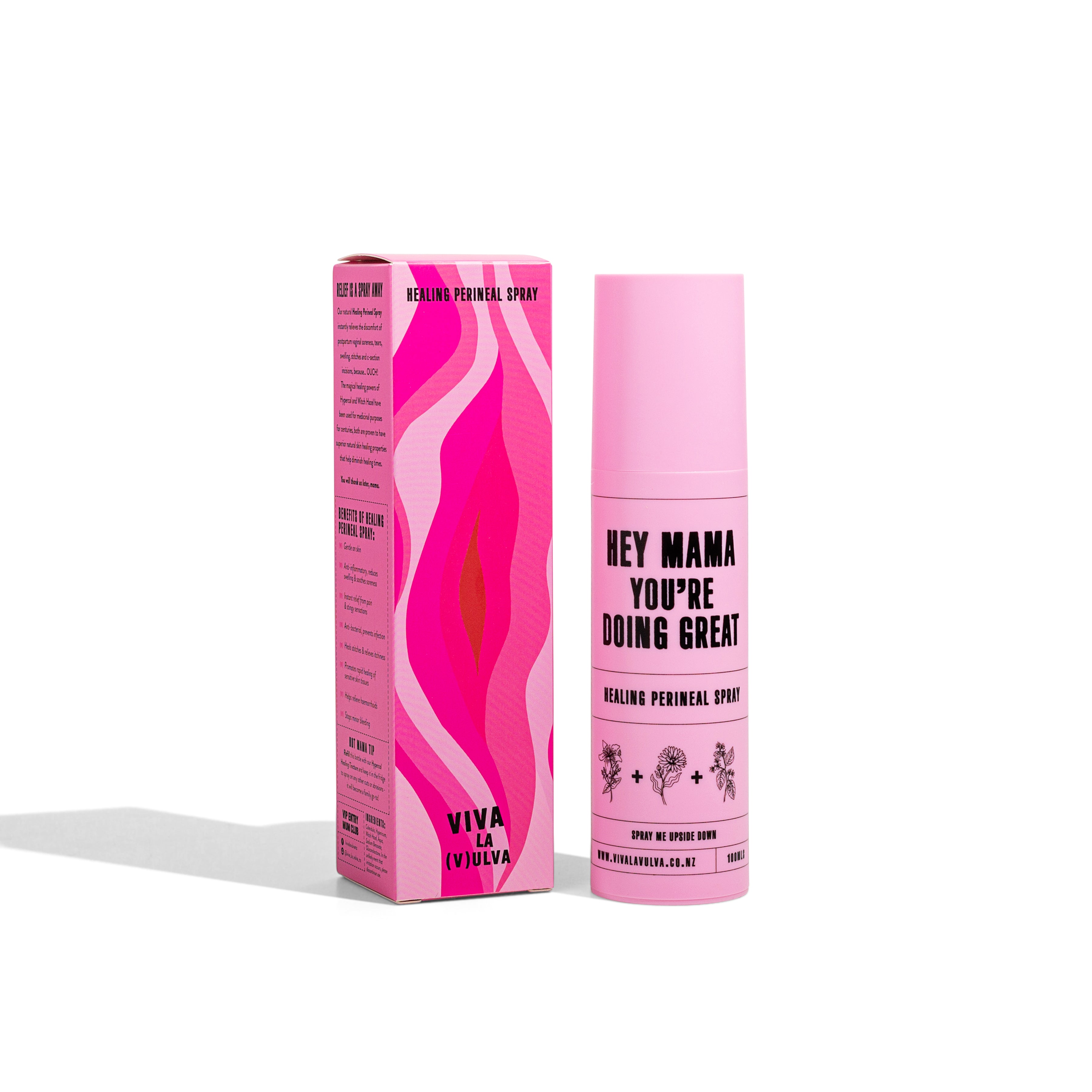 Viva La Vulva - Ready to Use - Healing Perineal Spray