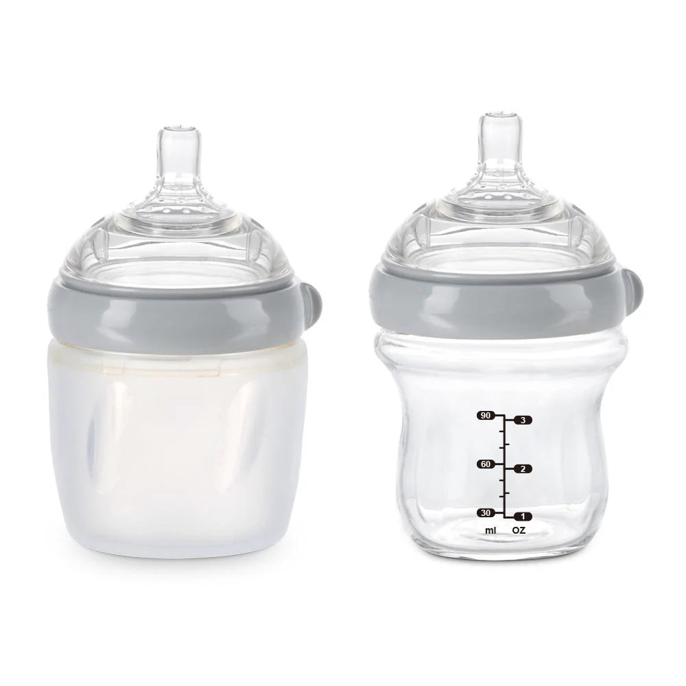 Haakaa - Generation 3 Silicone Bottle Anti-Colic Nipple