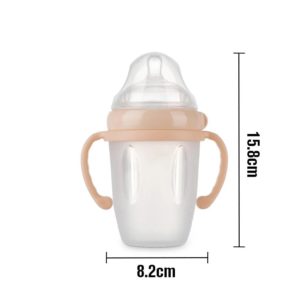 Haakaa - Gen 3 Silicone Baby Bottle 250ml