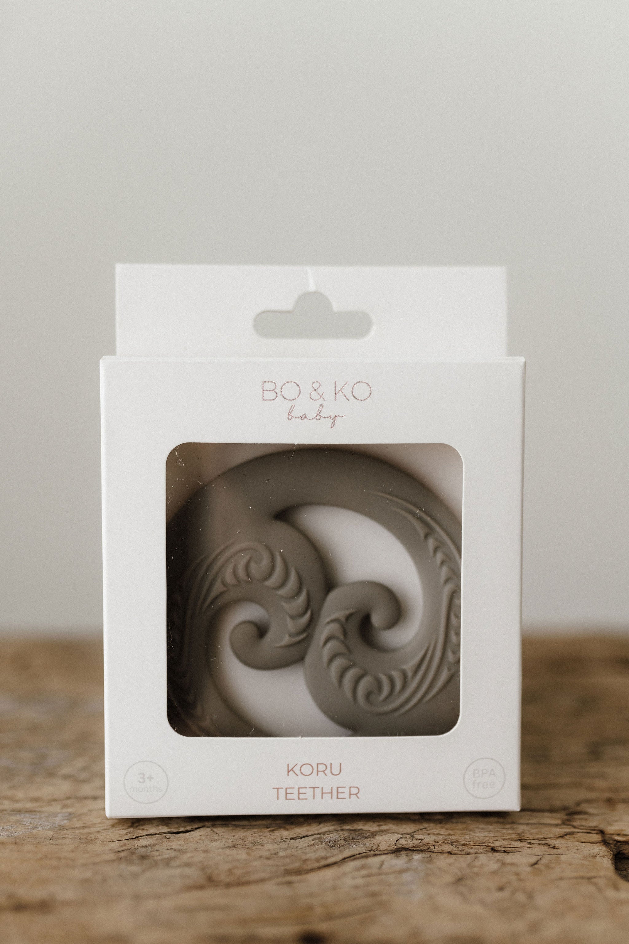 BO & KO - Koru Teether