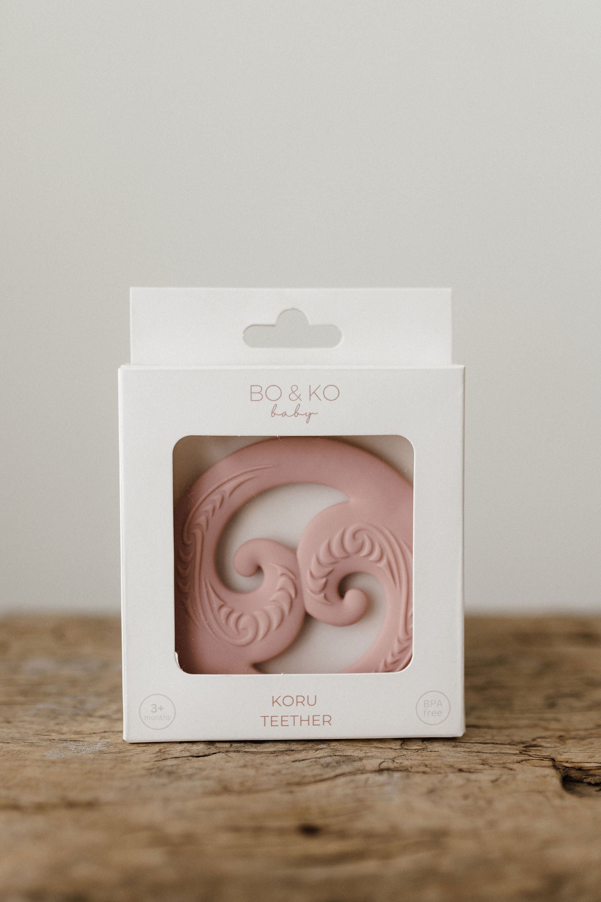 BO & KO - Koru Teether