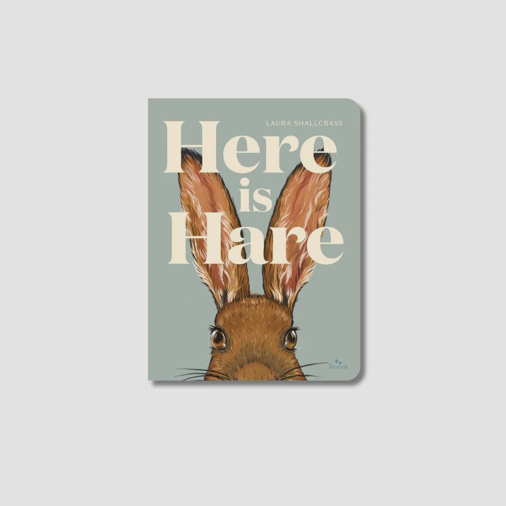 Here is Hare