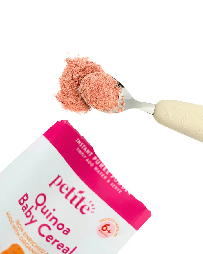Petite Eats - Quinoa Baby Cereal 20g