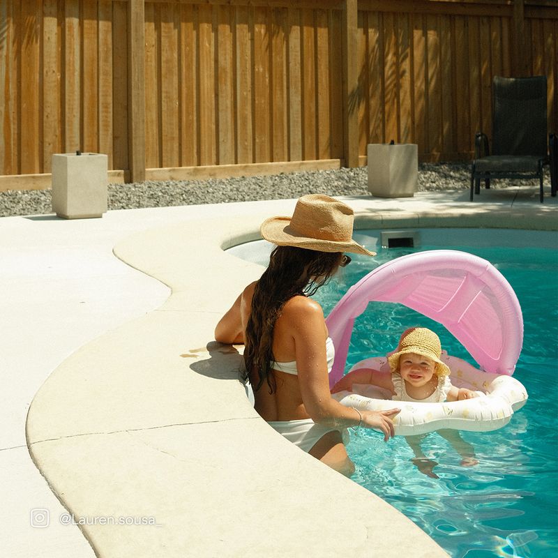 Sunnylife - Baby Float - Mima the Fairy Lemon Lilac