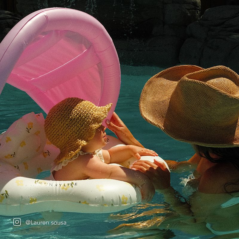 Sunnylife - Baby Float - Mima the Fairy Lemon Lilac