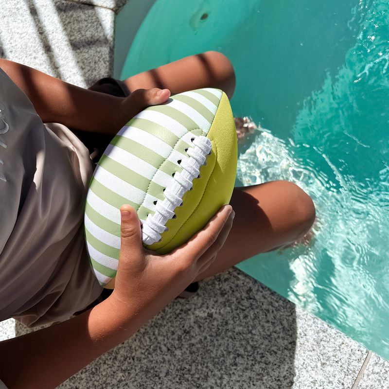 Sunnylife - Neoprene Football - Tides Out Citrus