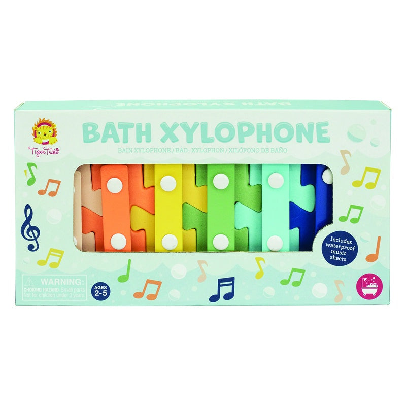Tiger Tribe - Bath Xylophone