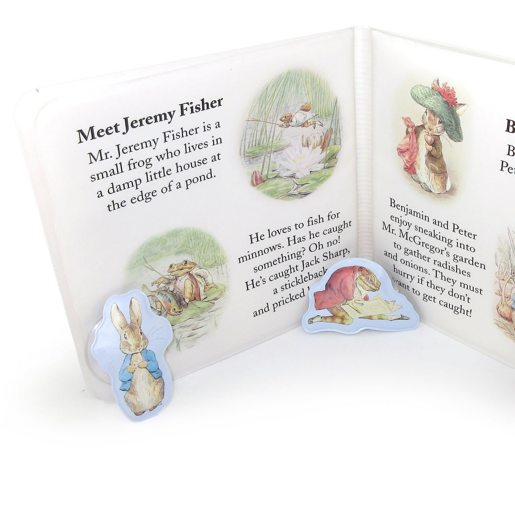 Bath Time Books - Peter Rabbit