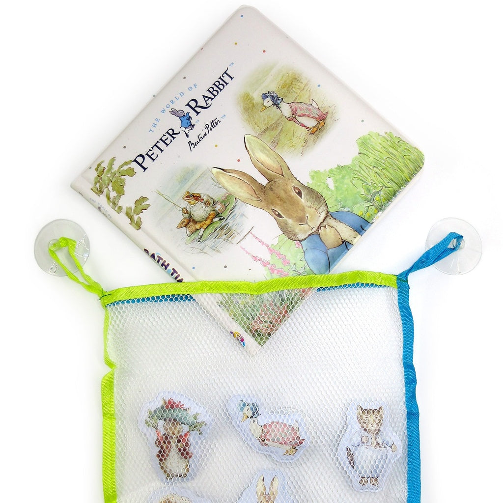 Bath Time Books - Peter Rabbit