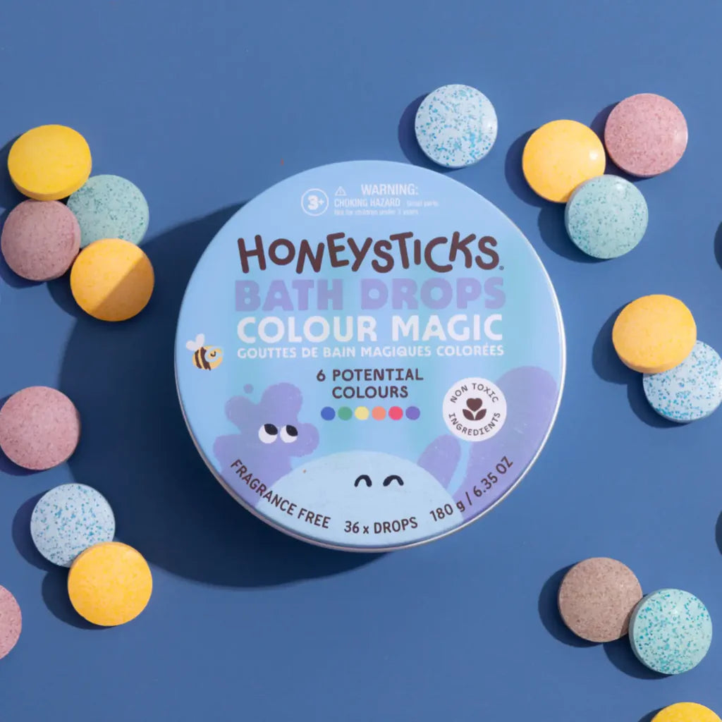 Honeysticks - Bath Colour Drops