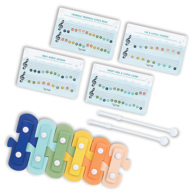 Tiger Tribe - Bath Xylophone