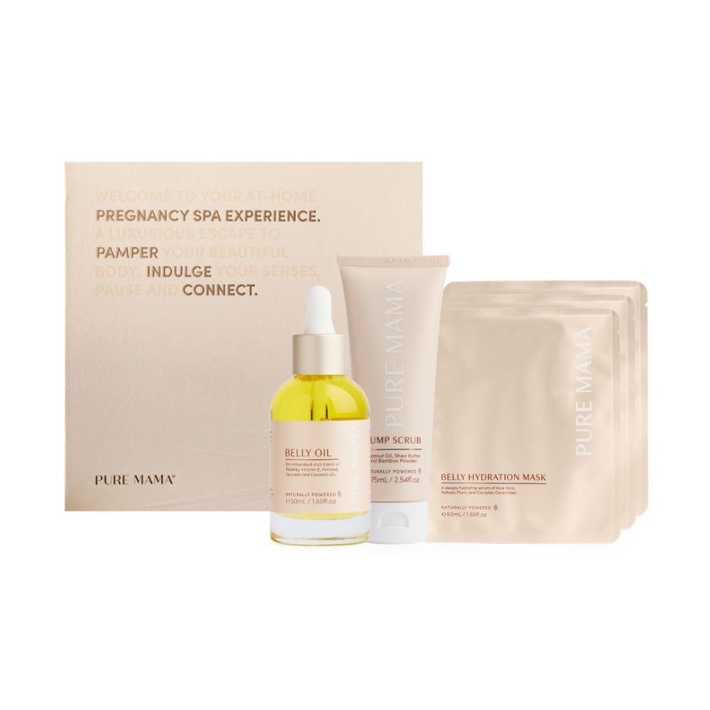 Pure Mama - Belly Spa Kit