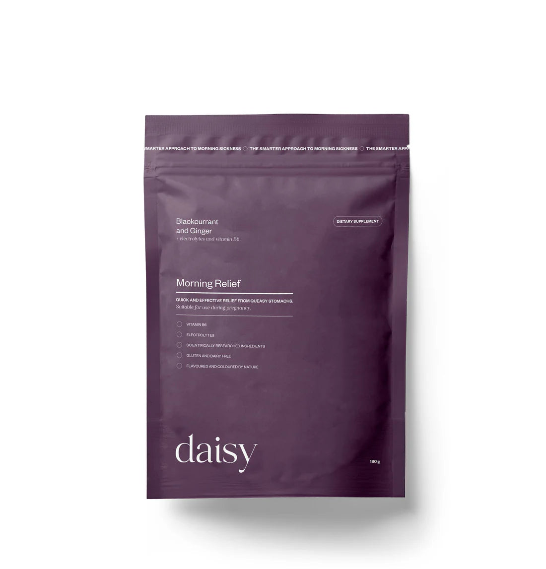 Drink Daisy - Morning Sickness Relief