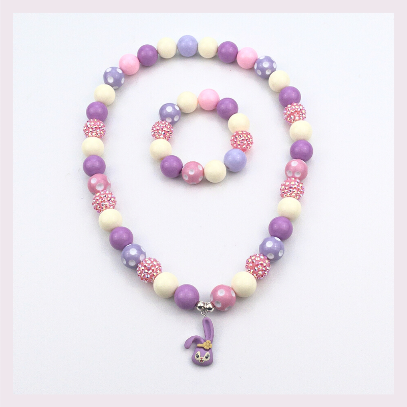 Bubblegum Bella - Necklaces