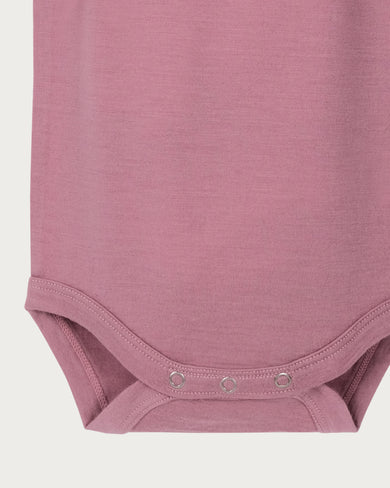 Babu Merino - Singlet Bodysuit - Blossom