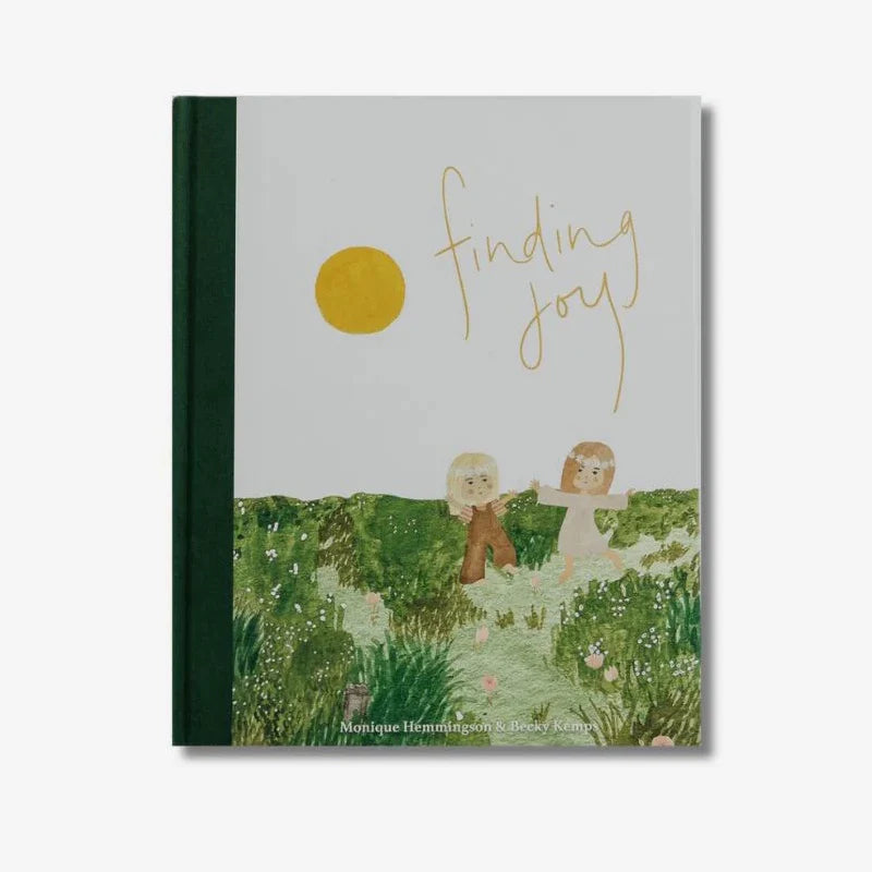 Finding Joy Book