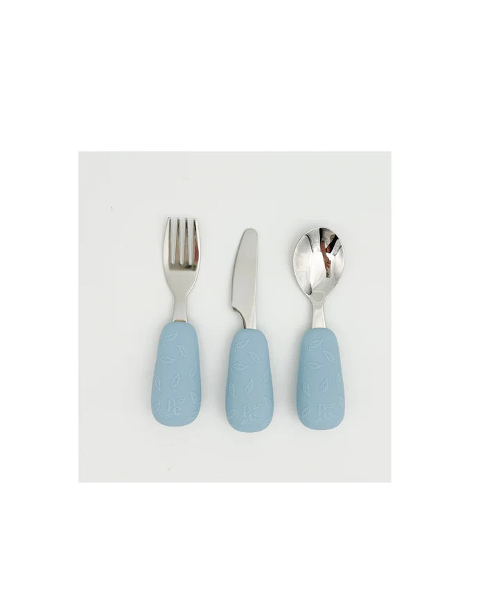 Petite Eats - Toddler Metal Cutlery