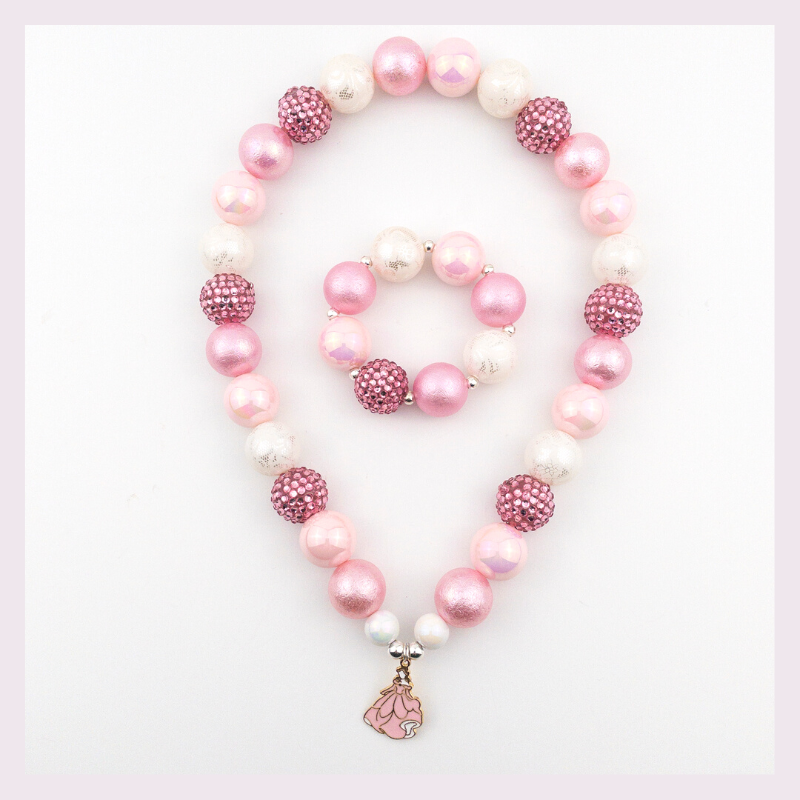 Bubblegum Bella - Necklaces