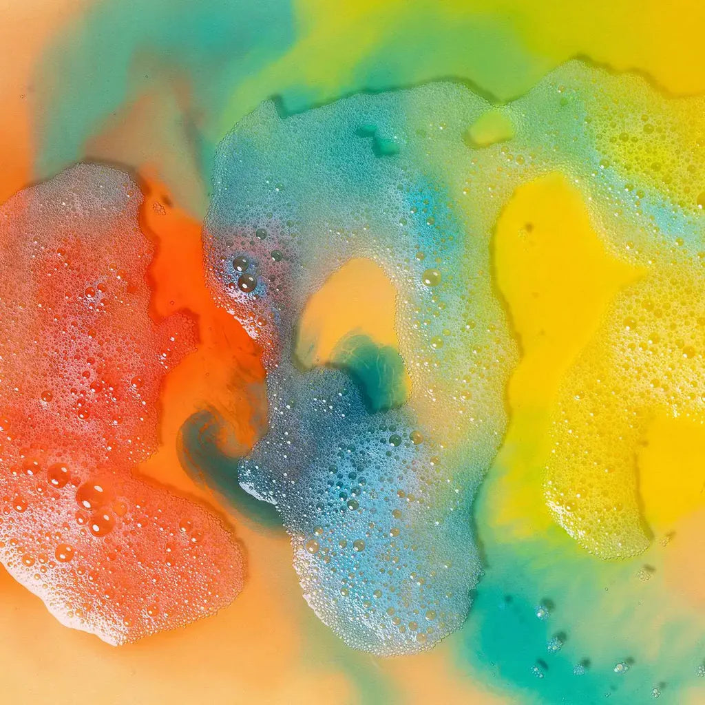 Honeysticks -  Bubble Bath Colour Mixing 3pk