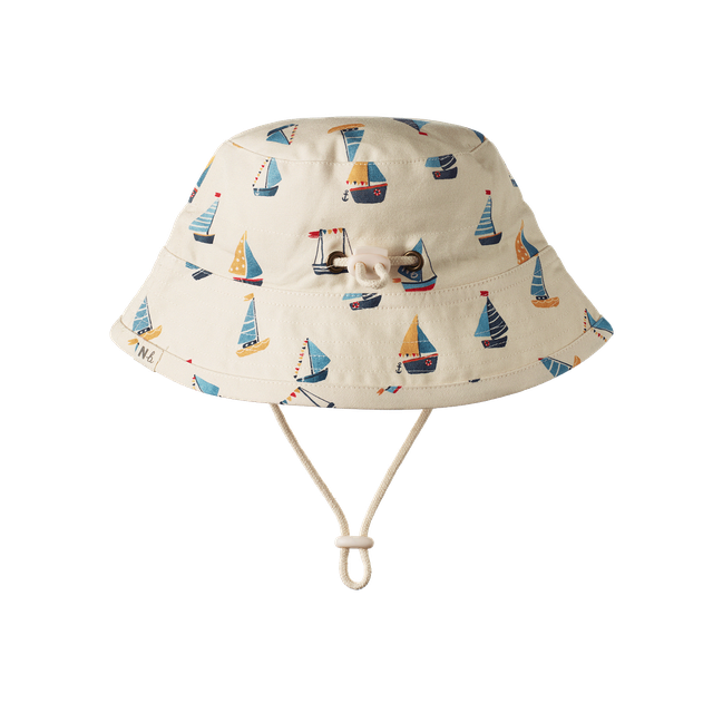 Nature Baby - Bucket Hat - Regatta