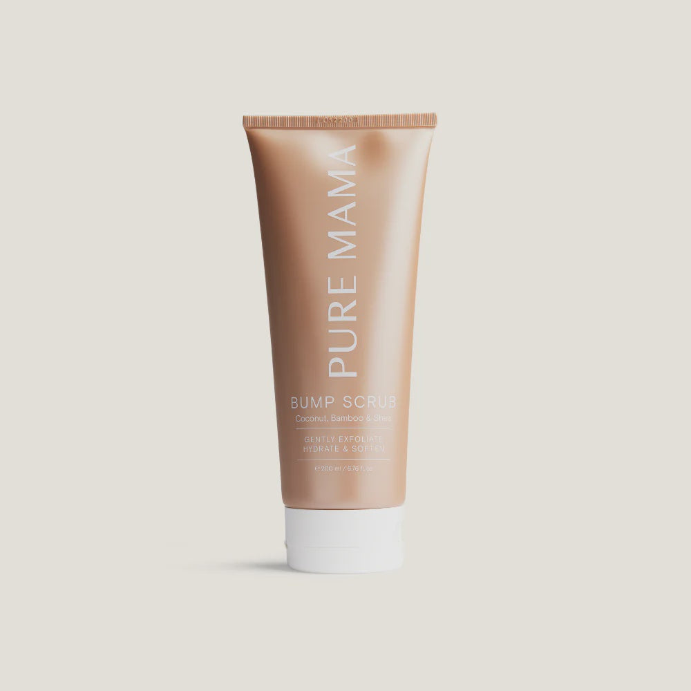 Pure Mama - Bump Scrub