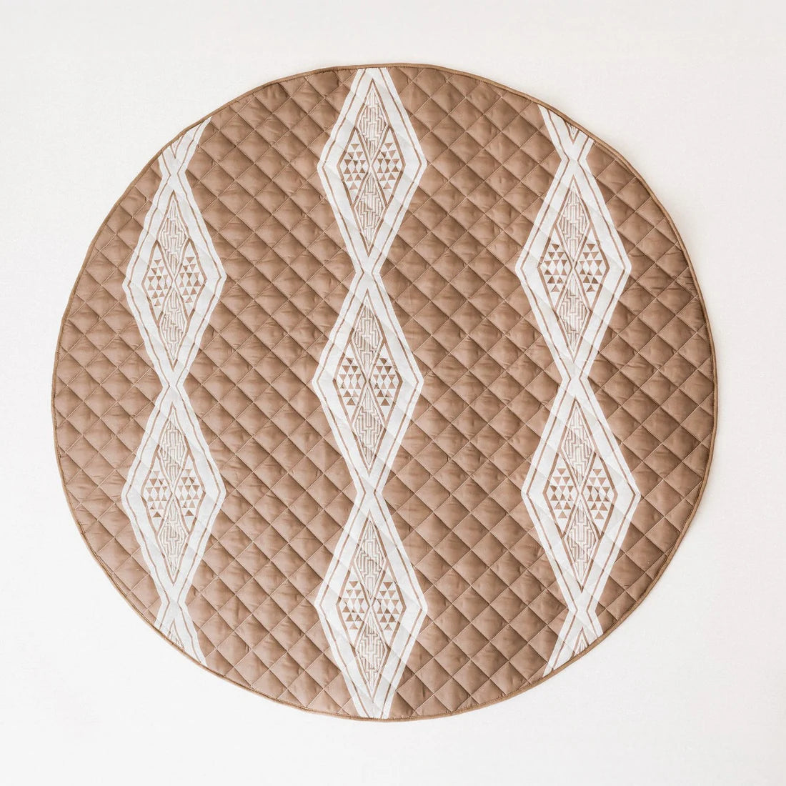 Bo & Ko - Ō Whakatō Playmat - Cocoa