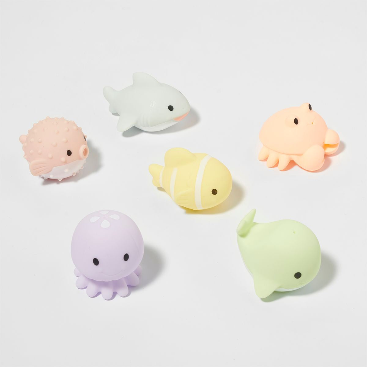 Sunnylife - Splash Toys - Sea Animal Ocean Friends