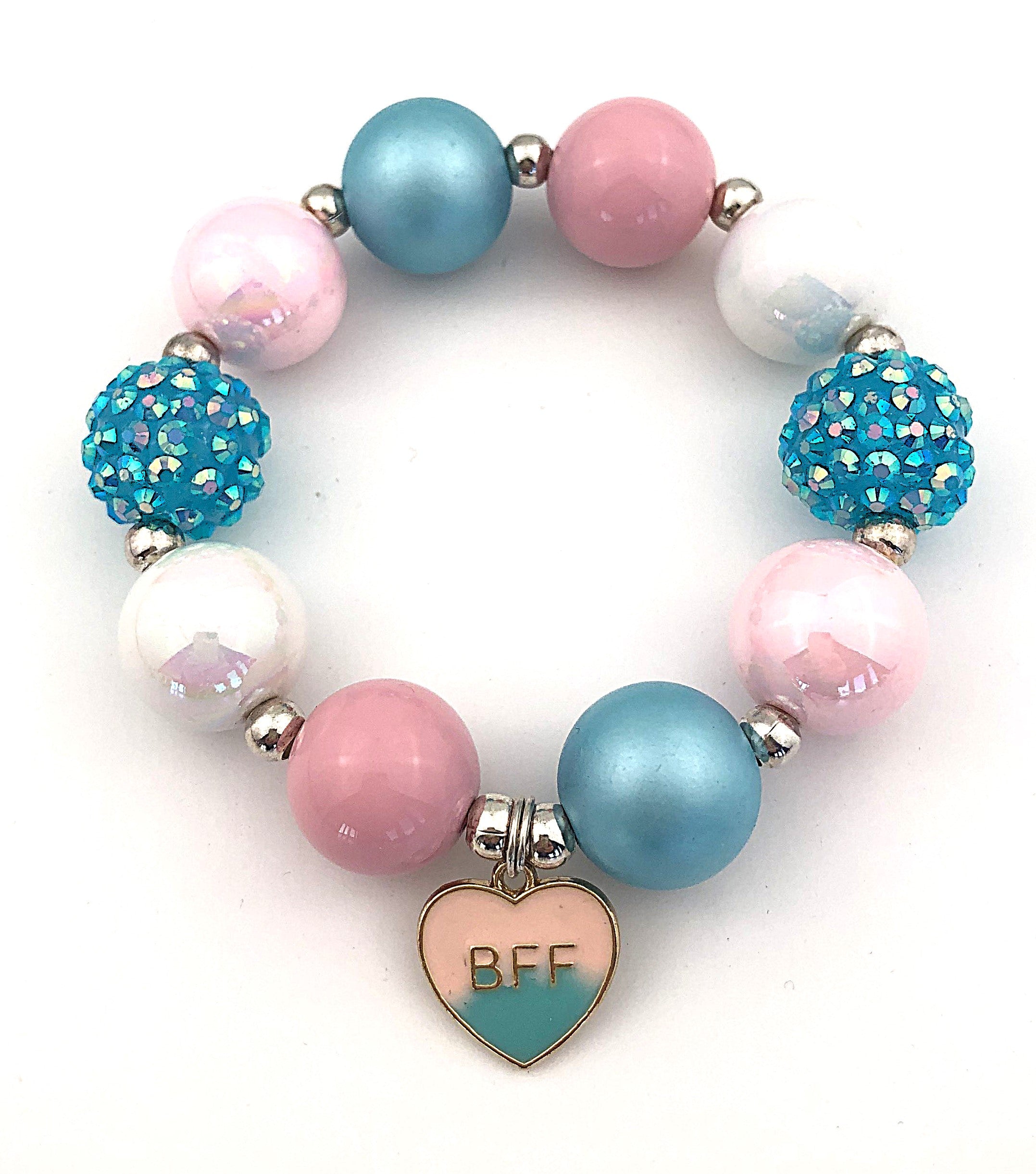 Bubblegum Bella - Bracelets