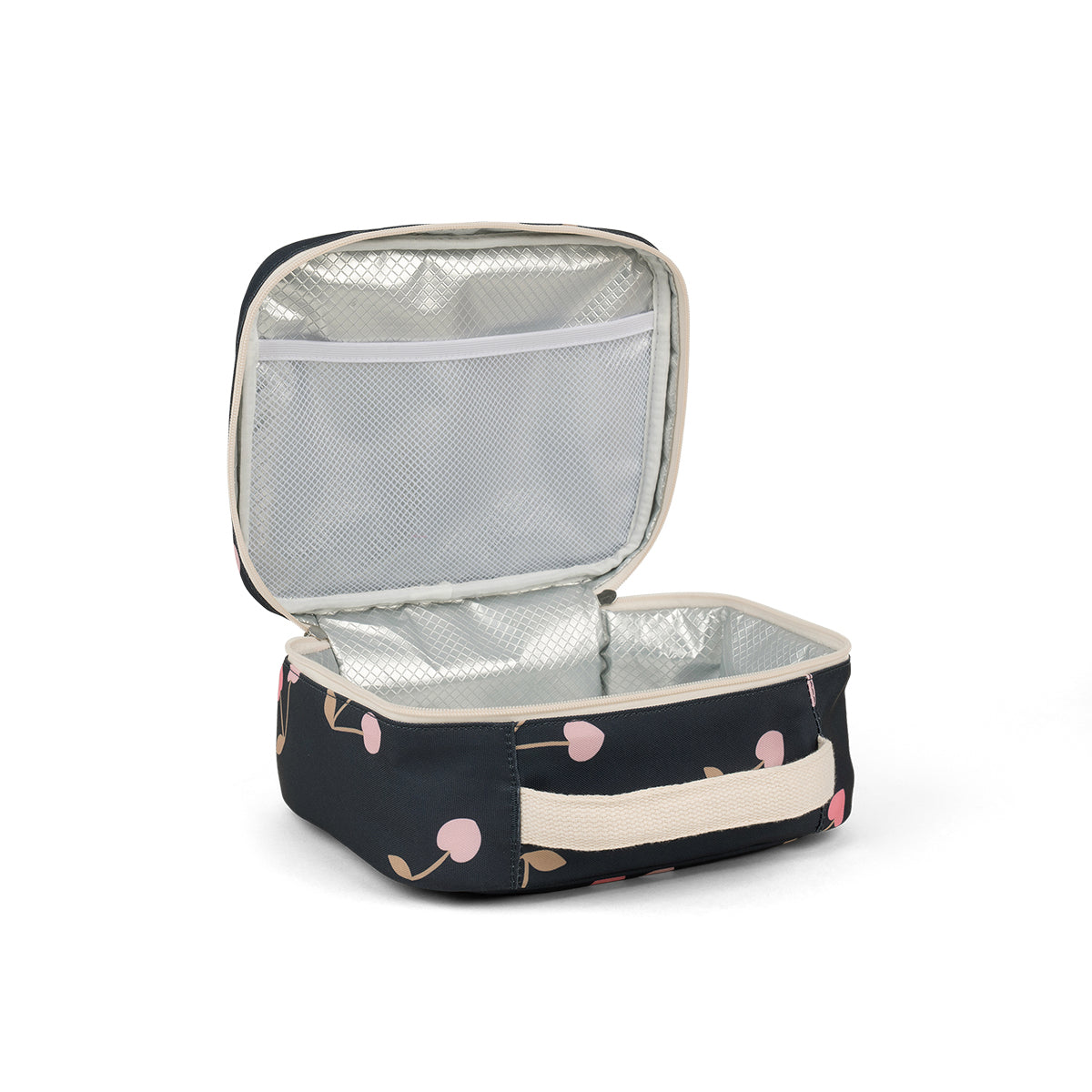 Crywolf - Everyday Lunch Bag - Cherry Hearts