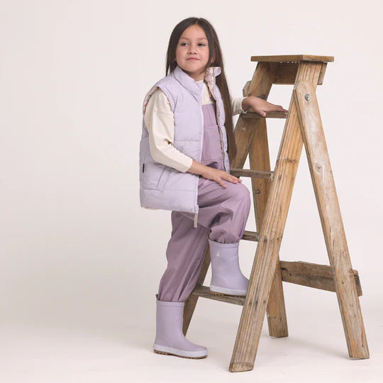 Crywolf - Reversible Eco-Vest - Bows